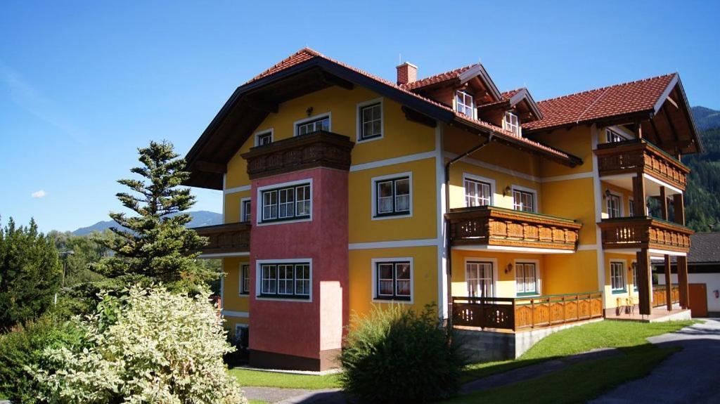 Appartementhaus Eberlhof Assachberg Luaran gambar