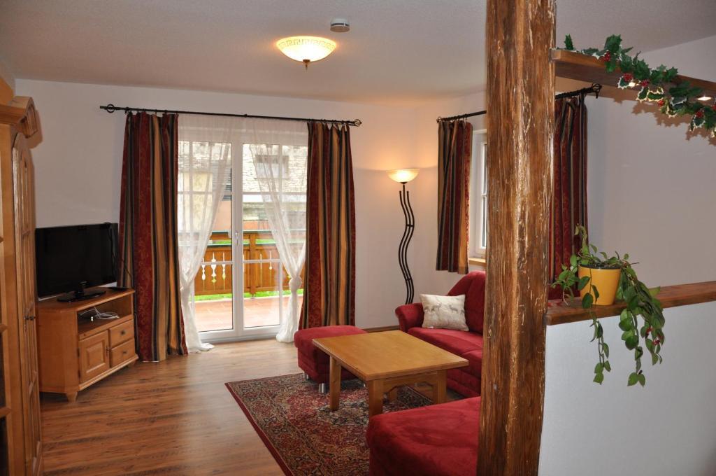 Appartementhaus Eberlhof Assachberg Bilik gambar