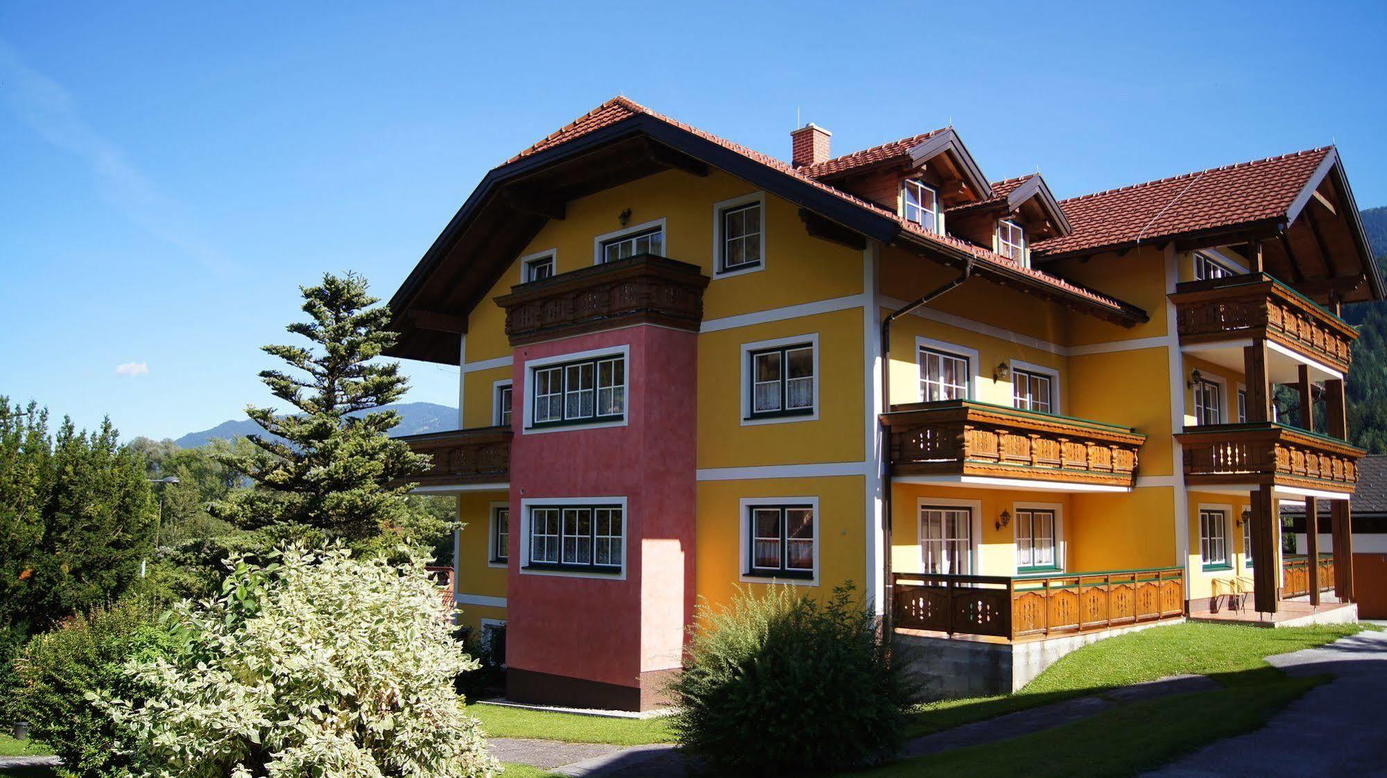Appartementhaus Eberlhof Assachberg Luaran gambar
