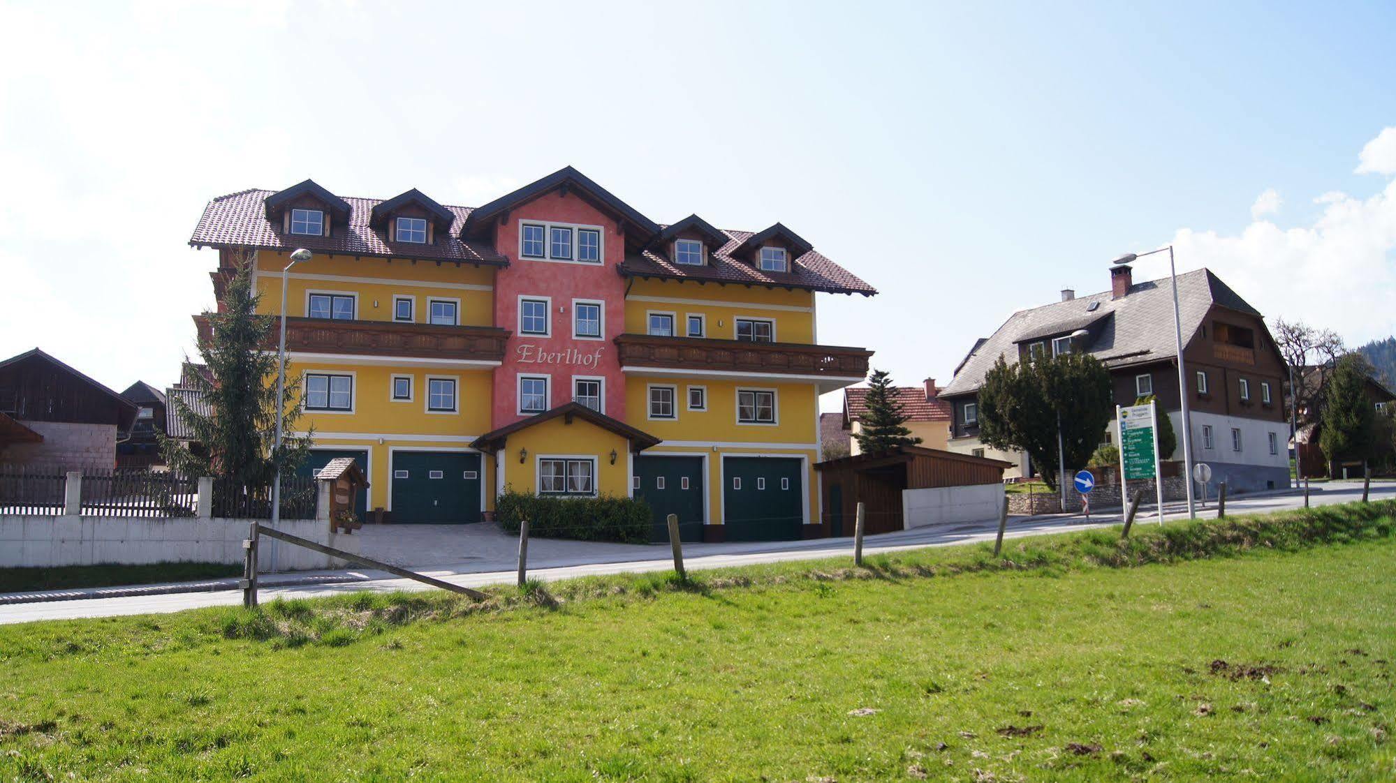 Appartementhaus Eberlhof Assachberg Luaran gambar