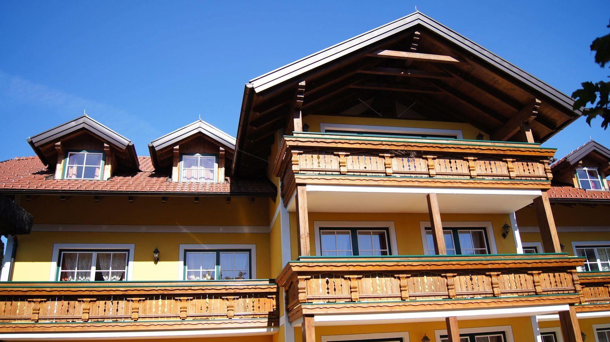 Appartementhaus Eberlhof Assachberg Luaran gambar