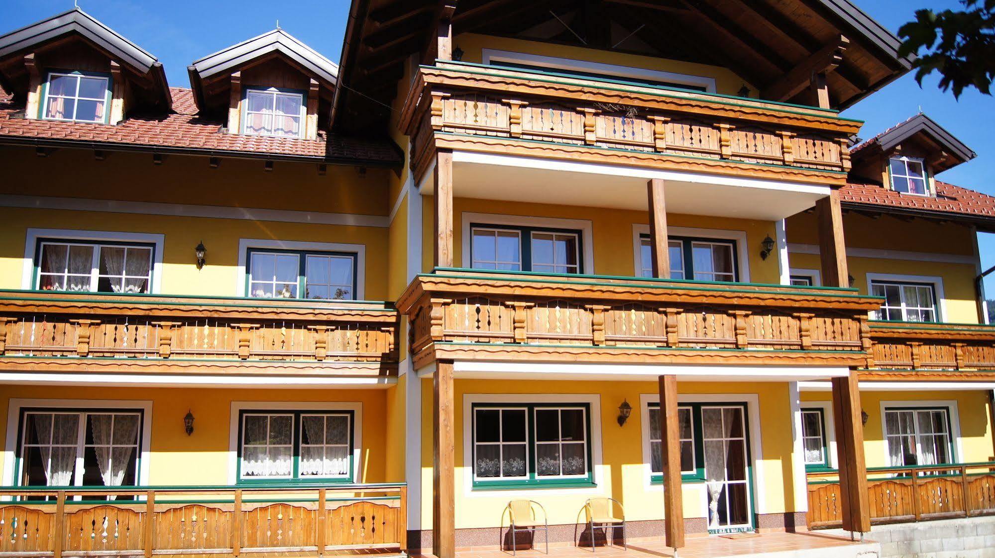 Appartementhaus Eberlhof Assachberg Luaran gambar