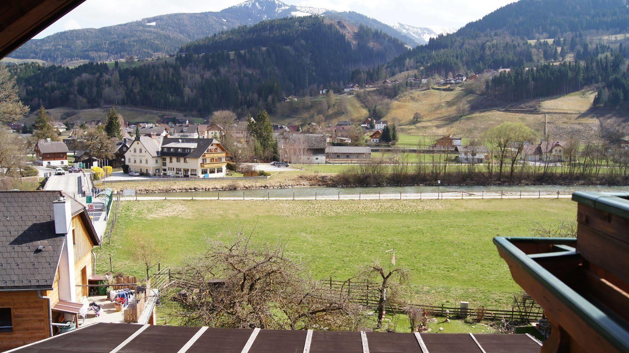 Appartementhaus Eberlhof Assachberg Luaran gambar