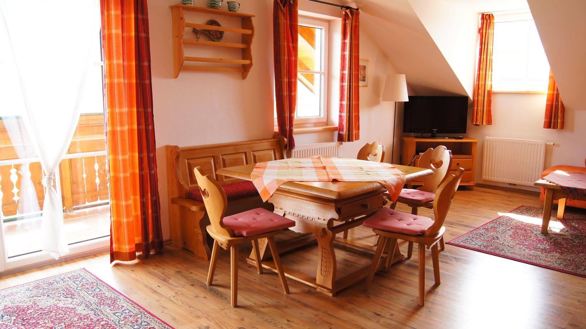 Appartementhaus Eberlhof Assachberg Luaran gambar