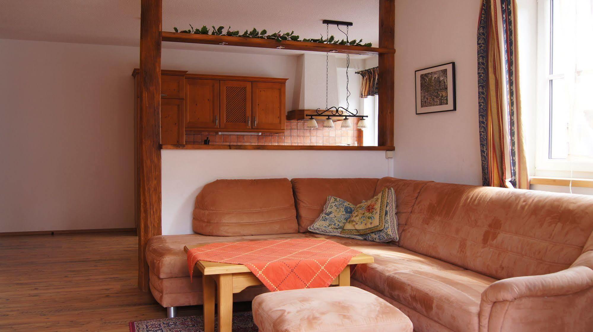 Appartementhaus Eberlhof Assachberg Luaran gambar