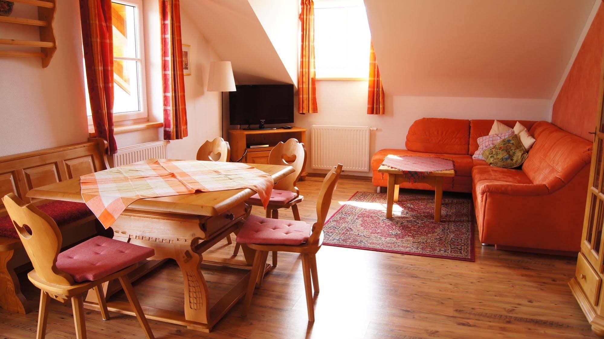 Appartementhaus Eberlhof Assachberg Luaran gambar