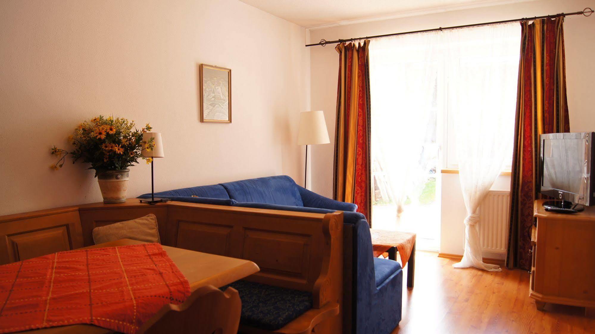 Appartementhaus Eberlhof Assachberg Luaran gambar